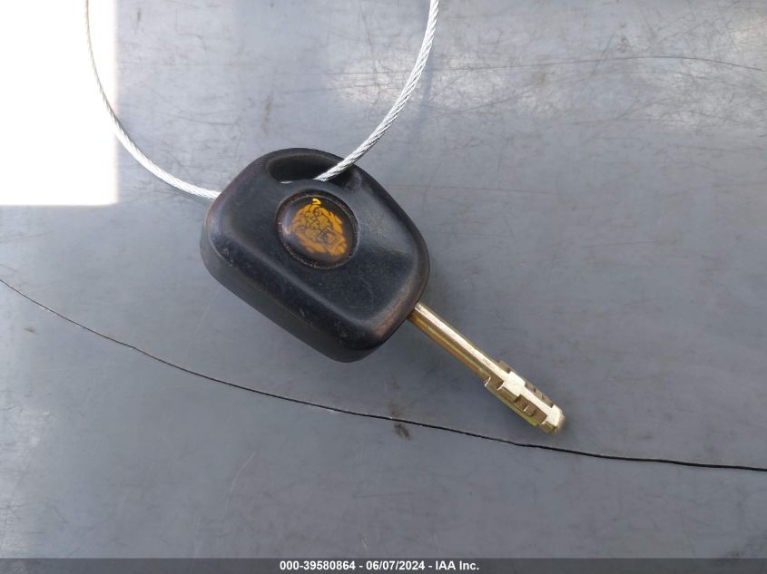 2005 Jaguar S-Type 4.2L V8 VIN: SAJWA01U95HN19230 Lot: 39580864