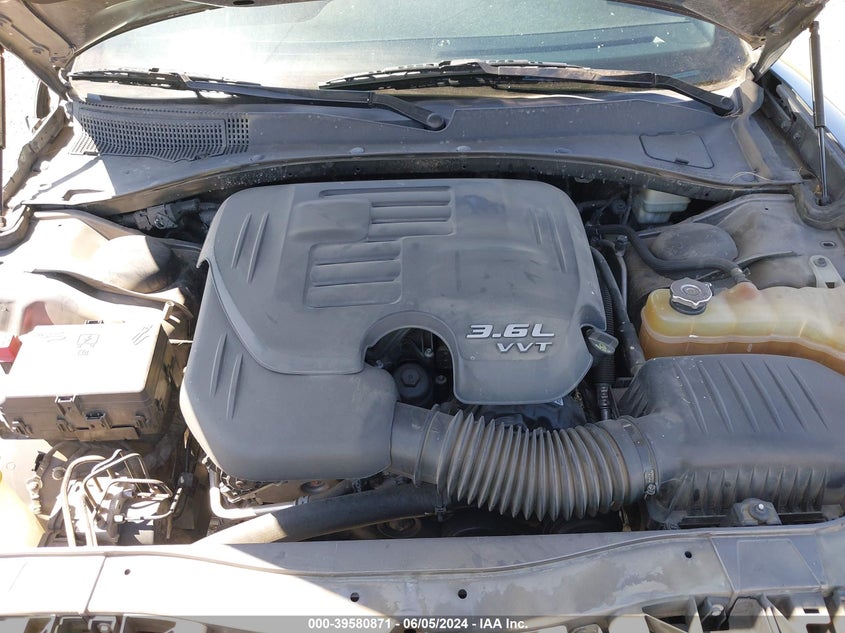 2013 Dodge Charger Se VIN: 2C3CDXBG3DH726199 Lot: 39580871