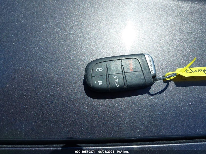 2013 Dodge Charger Se VIN: 2C3CDXBG3DH726199 Lot: 39580871