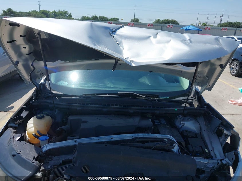 2015 Ford Edge Sport VIN: 2FMTK3AP0FBB41870 Lot: 39580875