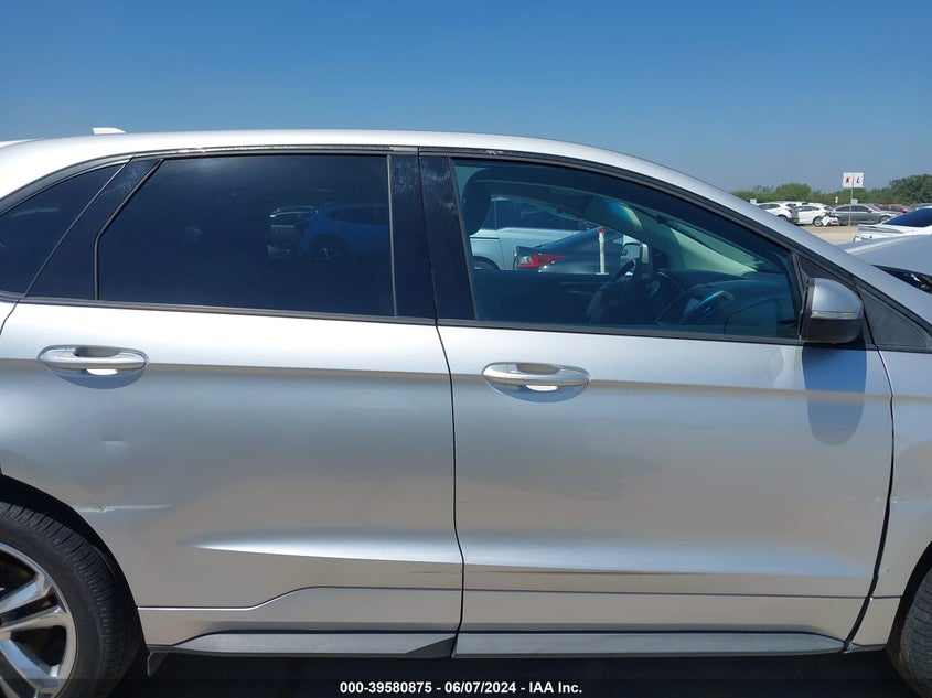 2015 Ford Edge Sport VIN: 2FMTK3AP0FBB41870 Lot: 39580875