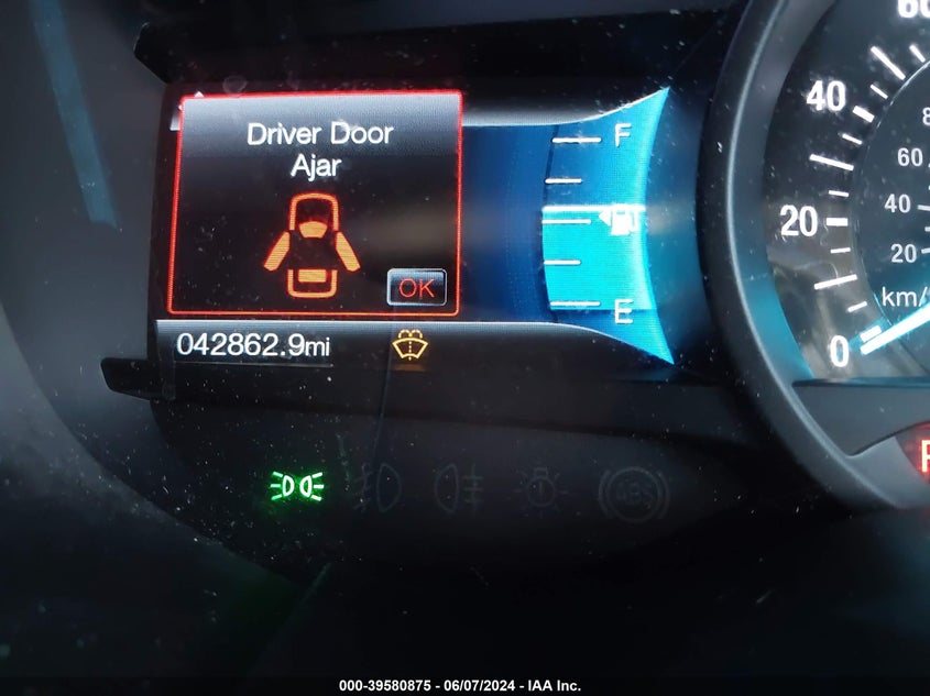 2015 Ford Edge Sport VIN: 2FMTK3AP0FBB41870 Lot: 39580875