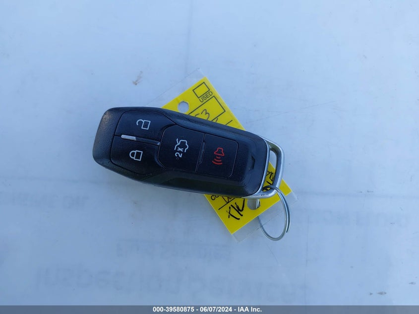 2015 Ford Edge Sport VIN: 2FMTK3AP0FBB41870 Lot: 39580875