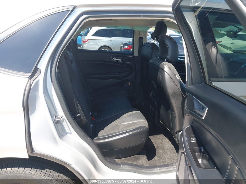 2015 Ford Edge Sport VIN: 2FMTK3AP0FBB41870 Lot: 39580875