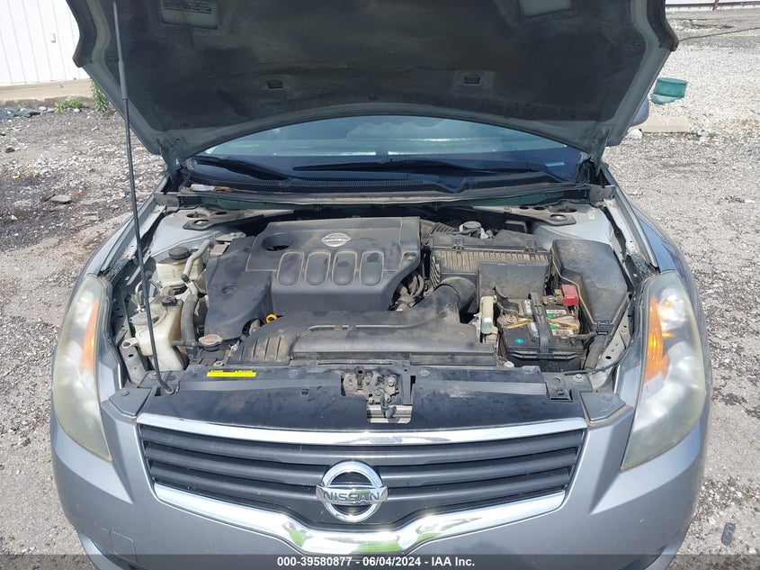 2009 Nissan Altima 2.5 S VIN: 1N4AL21E29N463491 Lot: 39580877