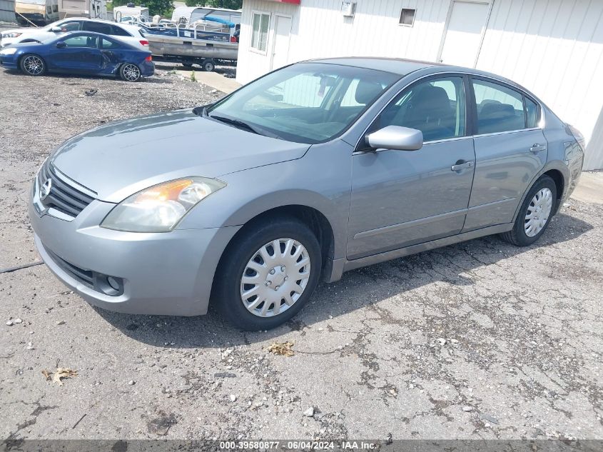 2009 Nissan Altima 2.5 S VIN: 1N4AL21E29N463491 Lot: 39580877