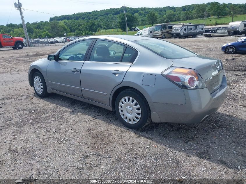 2009 Nissan Altima 2.5 S VIN: 1N4AL21E29N463491 Lot: 39580877