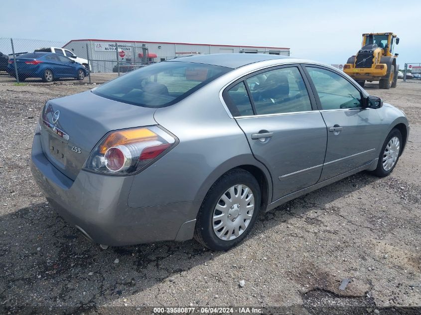 2009 Nissan Altima 2.5 S VIN: 1N4AL21E29N463491 Lot: 39580877