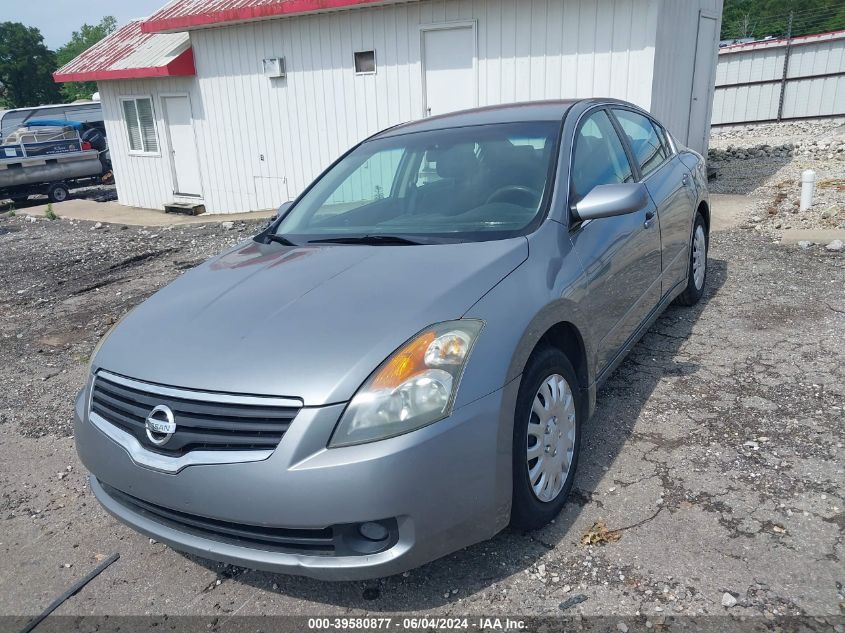 2009 Nissan Altima 2.5 S VIN: 1N4AL21E29N463491 Lot: 39580877