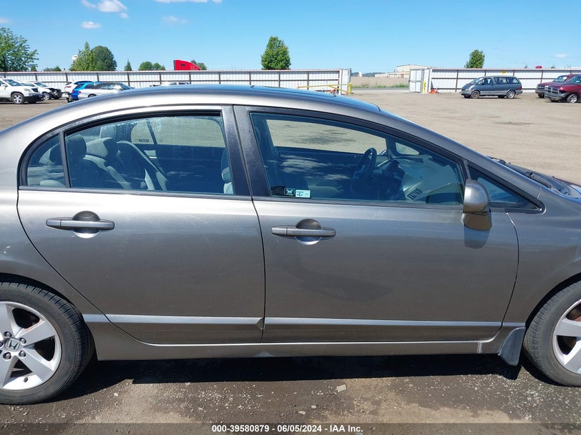 2008 Honda Civic Ex VIN: 2HGFA168X8H314595 Lot: 39580879