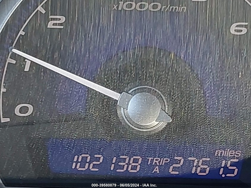 2008 Honda Civic Ex VIN: 2HGFA168X8H314595 Lot: 39580879