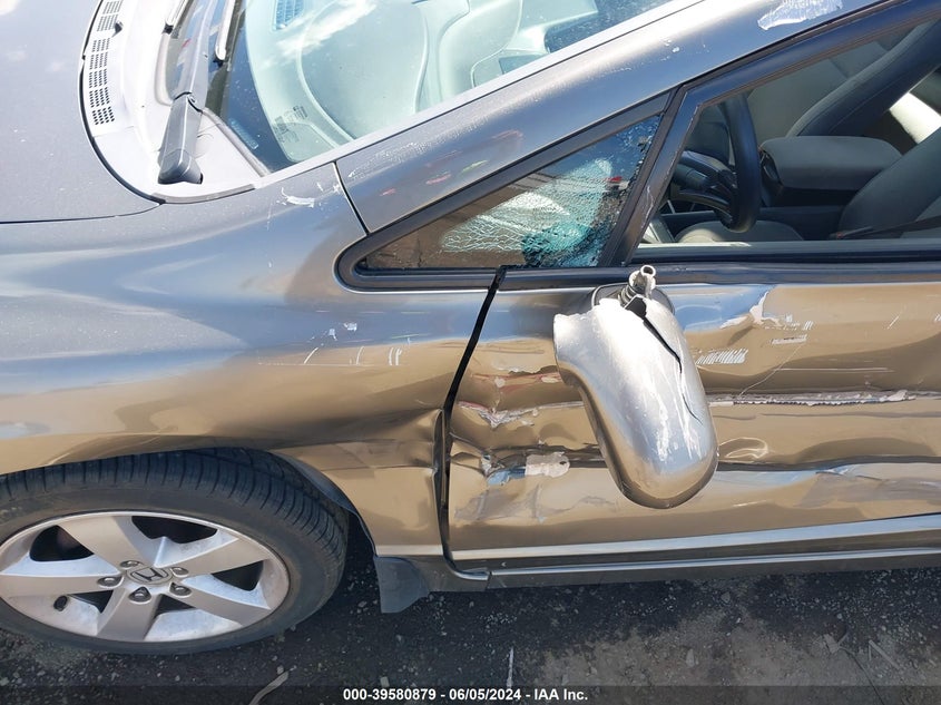 2008 Honda Civic Ex VIN: 2HGFA168X8H314595 Lot: 39580879