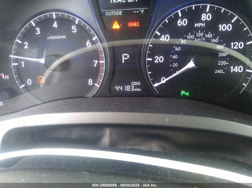 2015 Lexus Rx 350 VIN: 2T2ZK1BA8FC199306 Lot: 39580886