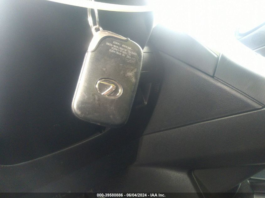 2015 Lexus Rx 350 VIN: 2T2ZK1BA8FC199306 Lot: 39580886