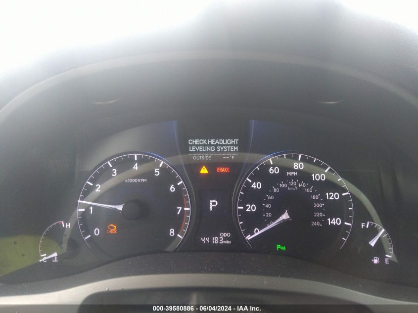 2015 Lexus Rx 350 VIN: 2T2ZK1BA8FC199306 Lot: 39580886