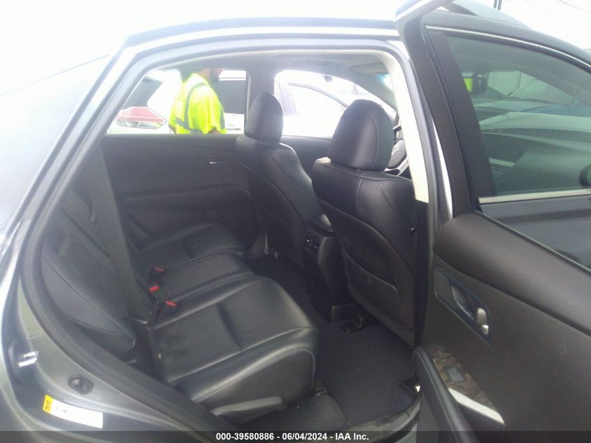 2015 Lexus Rx 350 VIN: 2T2ZK1BA8FC199306 Lot: 39580886