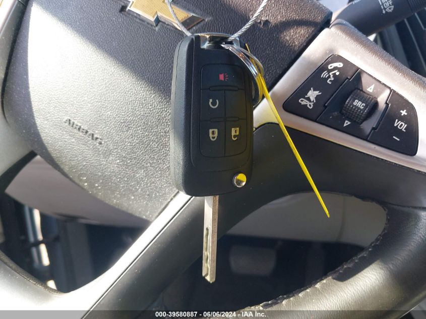 2014 Chevrolet Equinox 1Lt VIN: 2GNALBEK2E6372172 Lot: 39580887