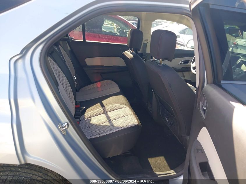 2014 Chevrolet Equinox 1Lt VIN: 2GNALBEK2E6372172 Lot: 39580887