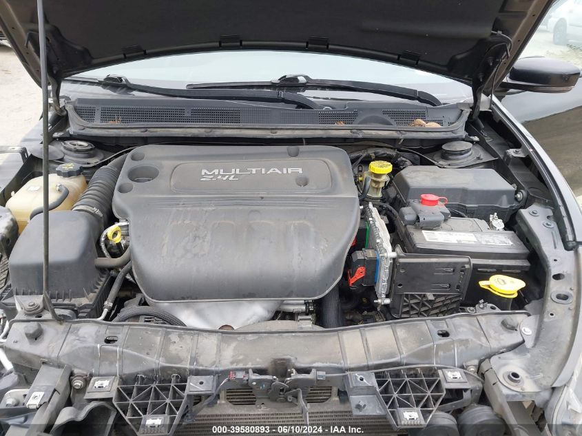 2016 Dodge Dart Gt VIN: 1C3CDFEB1GD732854 Lot: 39580893