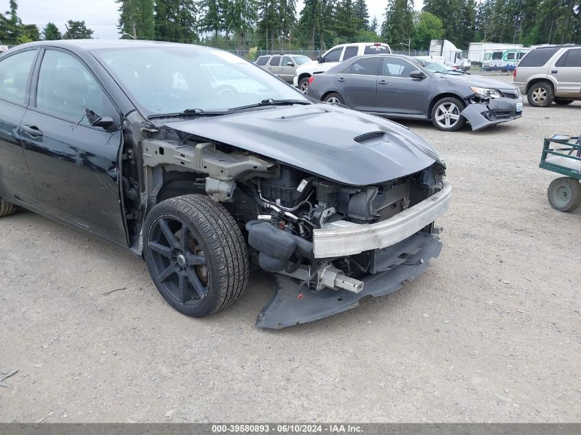 2016 Dodge Dart Gt VIN: 1C3CDFEB1GD732854 Lot: 39580893