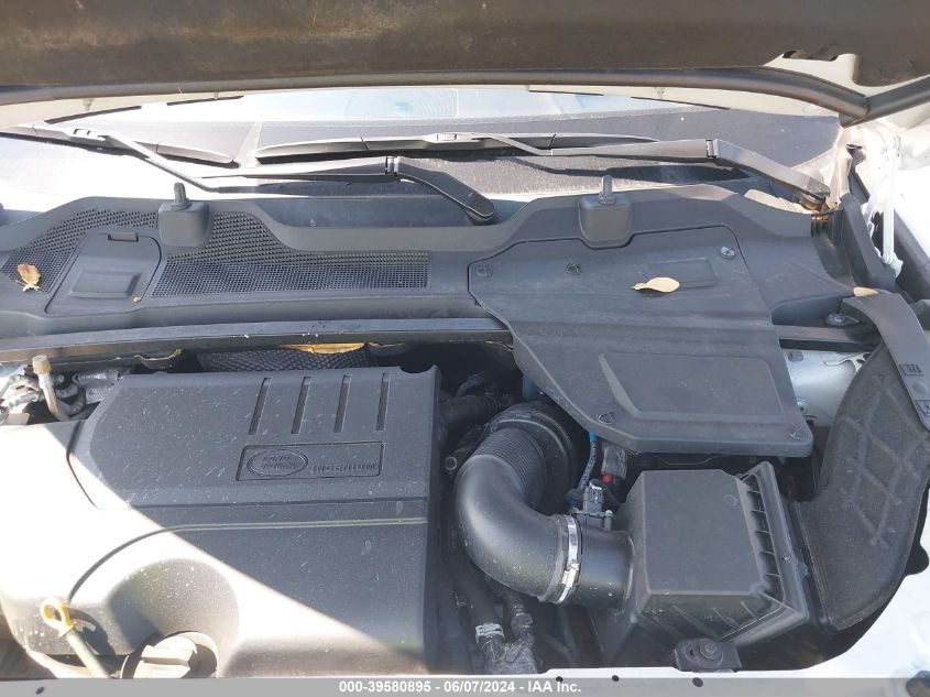 2018 Land Rover Discovery Sport Hse VIN: SALCR2RX8JH769601 Lot: 39580895