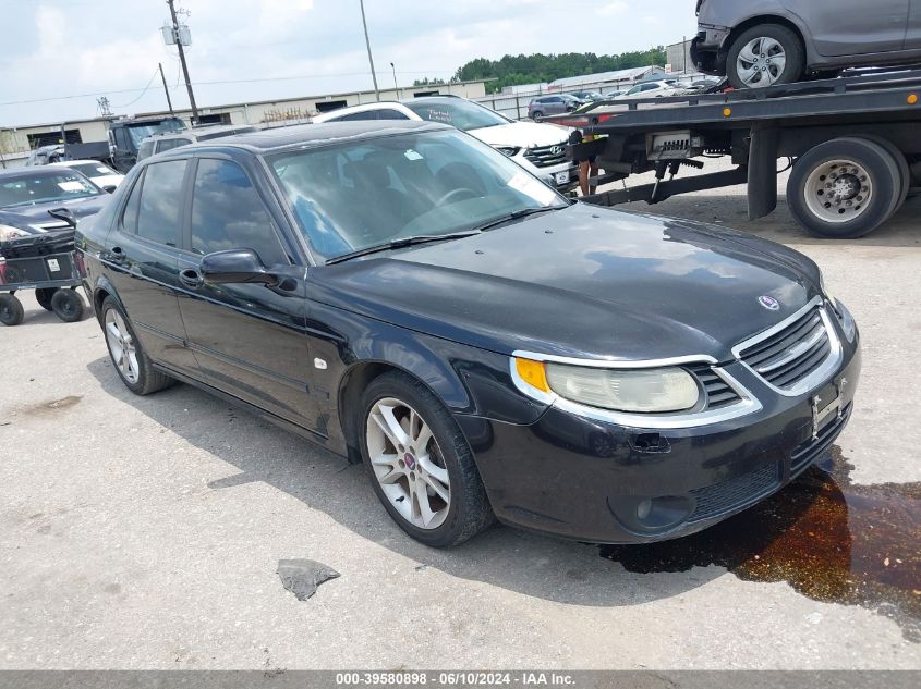 2008 Saab 9-5 2.3T VIN: YS3ED49GX83514765 Lot: 39580898