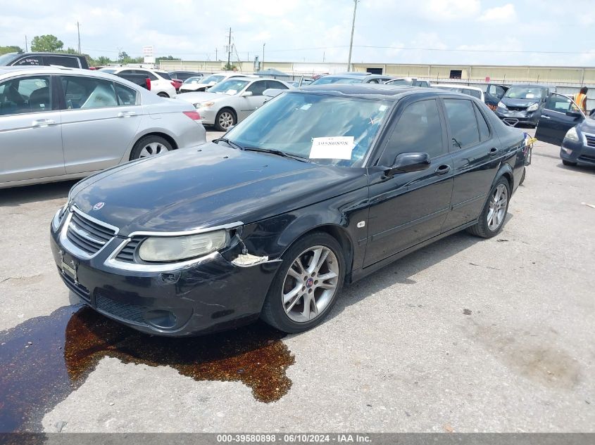 2008 Saab 9-5 2.3T VIN: YS3ED49GX83514765 Lot: 39580898