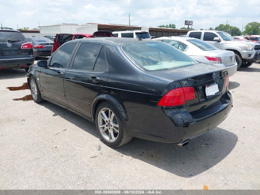 2008 Saab 9-5 2.3T VIN: YS3ED49GX83514765 Lot: 39580898