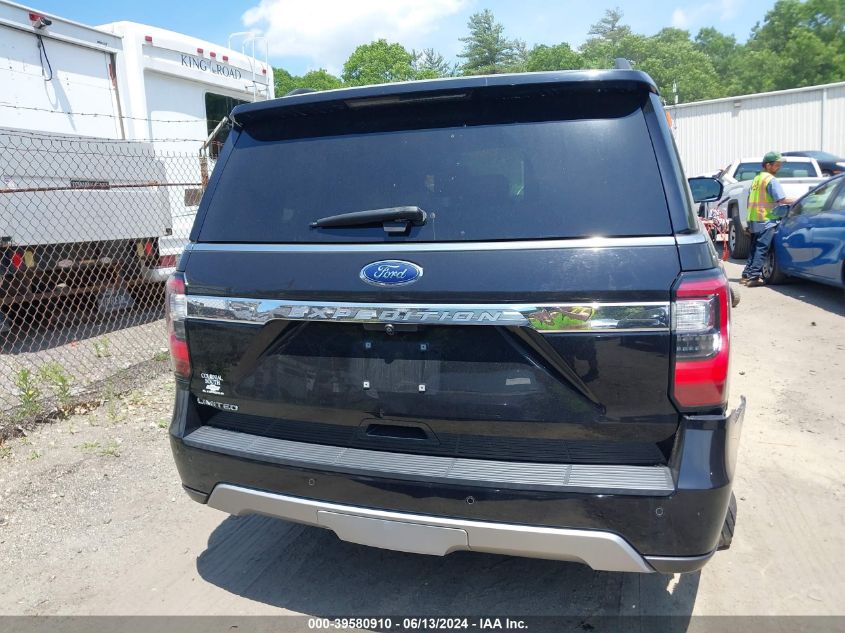 2019 Ford Expedition Limited VIN: 1FMJU2AT9KEA00190 Lot: 39580910