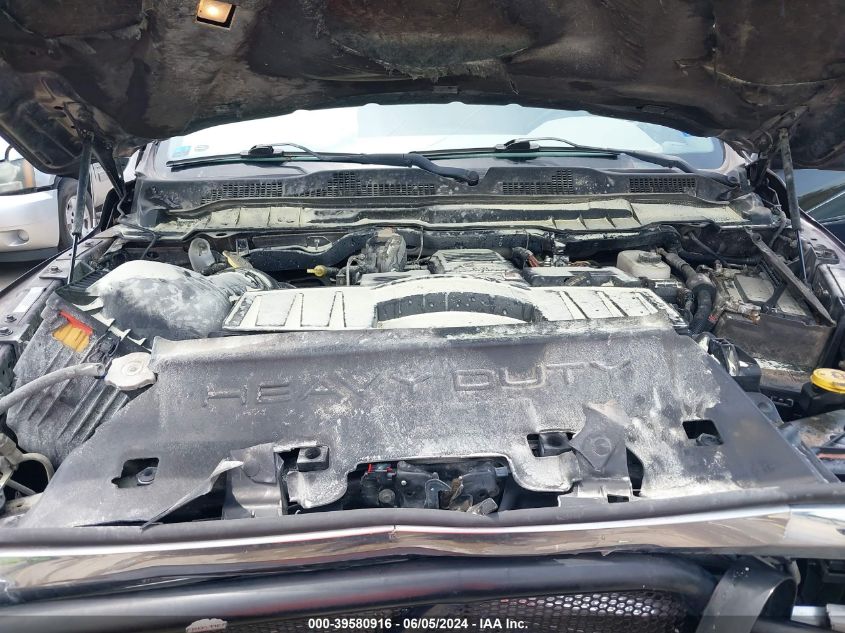 2010 Dodge Ram 2500 Slt VIN: 3D7UT2CL8AG167414 Lot: 39580916