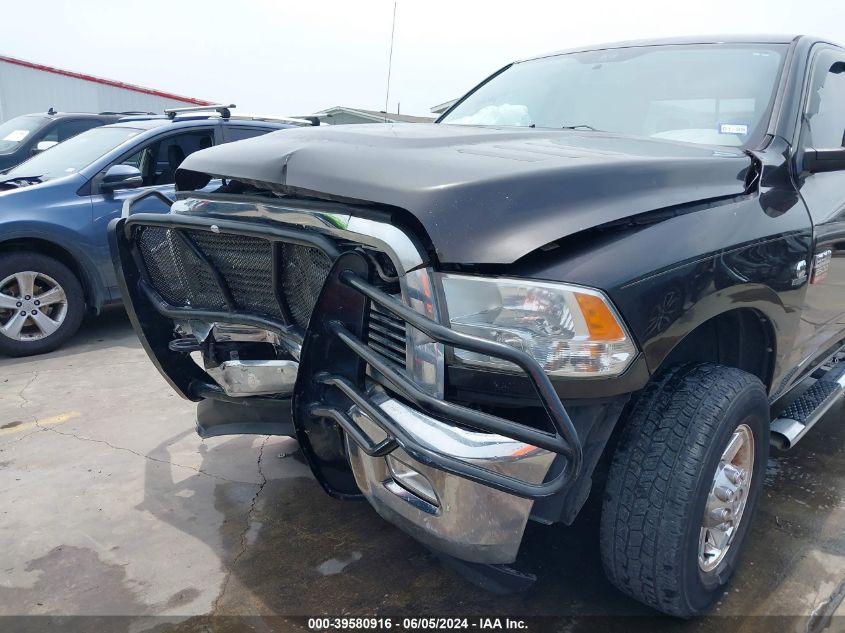 2010 Dodge Ram 2500 Slt VIN: 3D7UT2CL8AG167414 Lot: 39580916