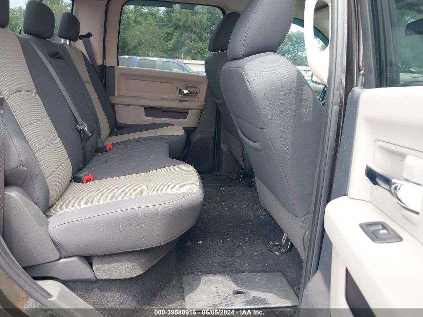 2010 Dodge Ram 2500 Slt VIN: 3D7UT2CL8AG167414 Lot: 39580916