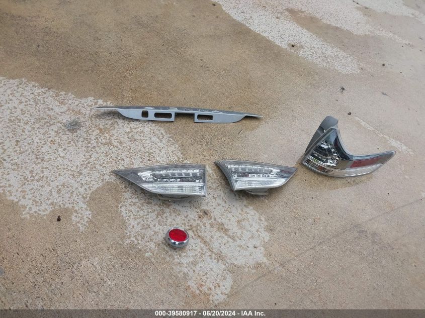 2015 Toyota Sienna Se 8 Passenger VIN: 5TDXK3DC3FS639753 Lot: 39580917