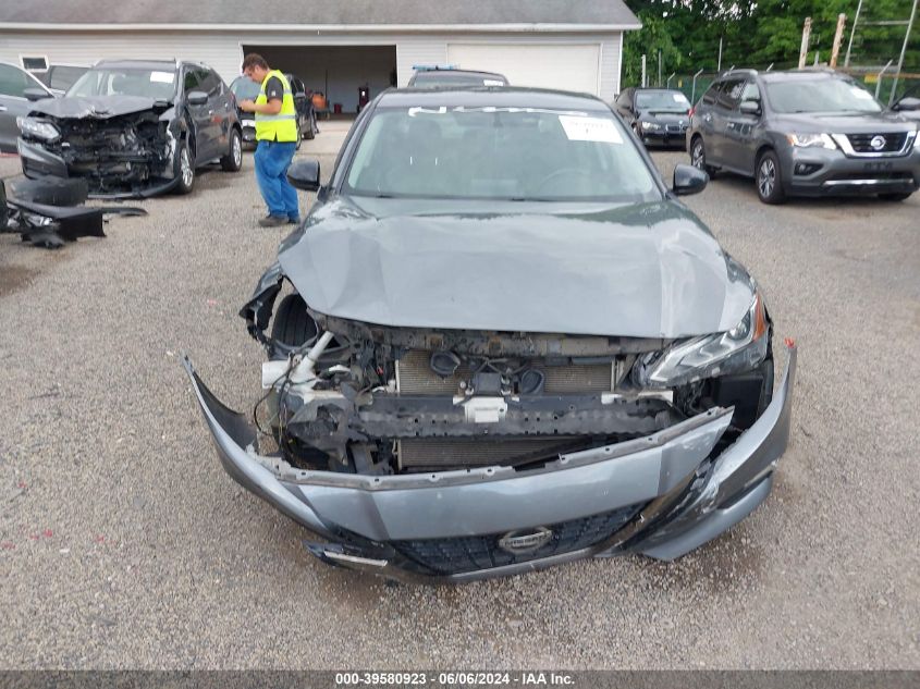 2019 Nissan Altima 2.5 Sr VIN: 1N4BL4CV3KC179818 Lot: 39580923