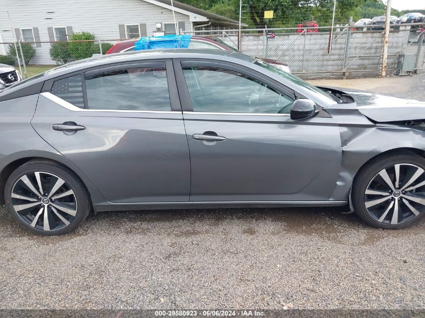 2019 Nissan Altima 2.5 Sr VIN: 1N4BL4CV3KC179818 Lot: 39580923