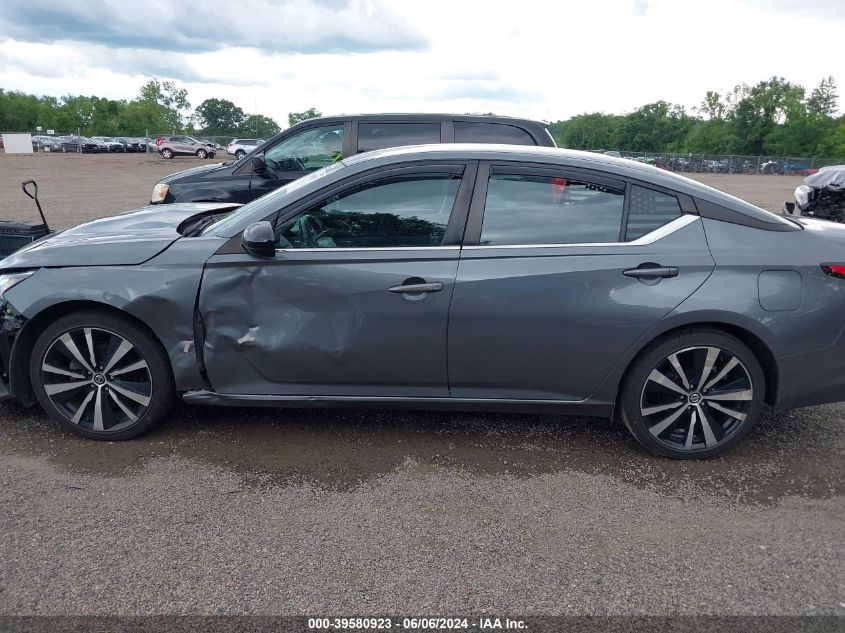 2019 Nissan Altima 2.5 Sr VIN: 1N4BL4CV3KC179818 Lot: 39580923