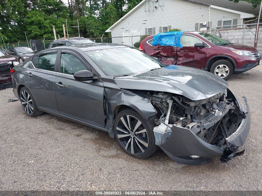 2019 Nissan Altima 2.5 Sr VIN: 1N4BL4CV3KC179818 Lot: 39580923