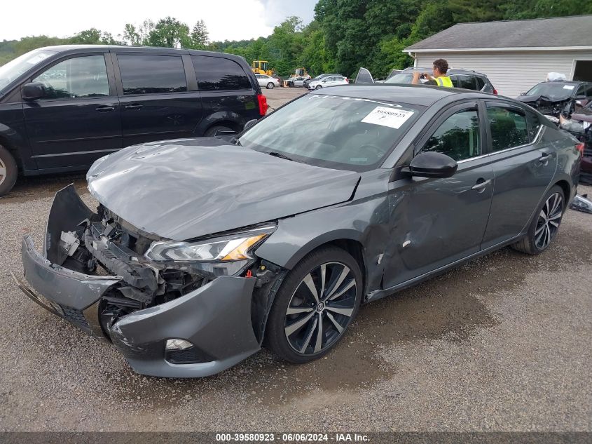 2019 Nissan Altima 2.5 Sr VIN: 1N4BL4CV3KC179818 Lot: 39580923