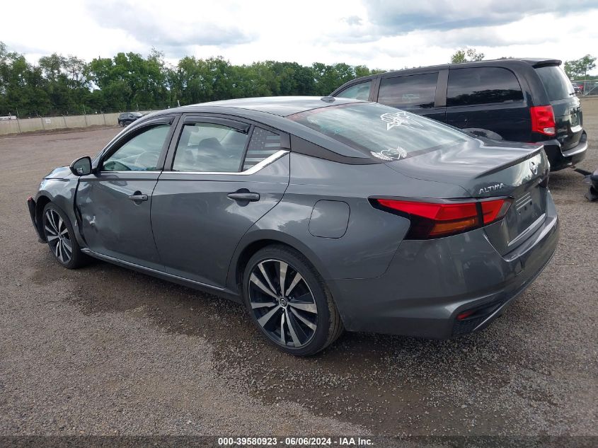 2019 Nissan Altima 2.5 Sr VIN: 1N4BL4CV3KC179818 Lot: 39580923