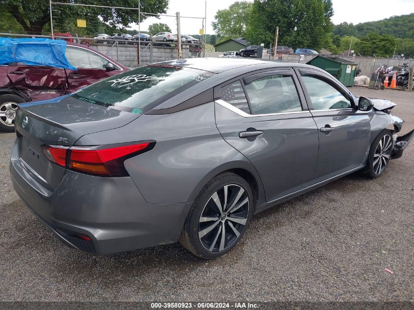 2019 Nissan Altima 2.5 Sr VIN: 1N4BL4CV3KC179818 Lot: 39580923