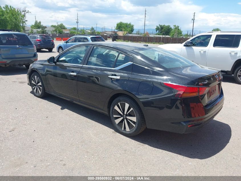 2021 Nissan Altima Sv Fwd VIN: 1N4BL4DV0MN400989 Lot: 39580932