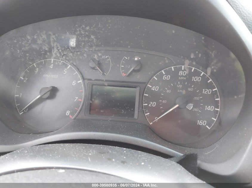 2014 Nissan Sentra S VIN: 3N1AB7AP0EY248848 Lot: 39580935