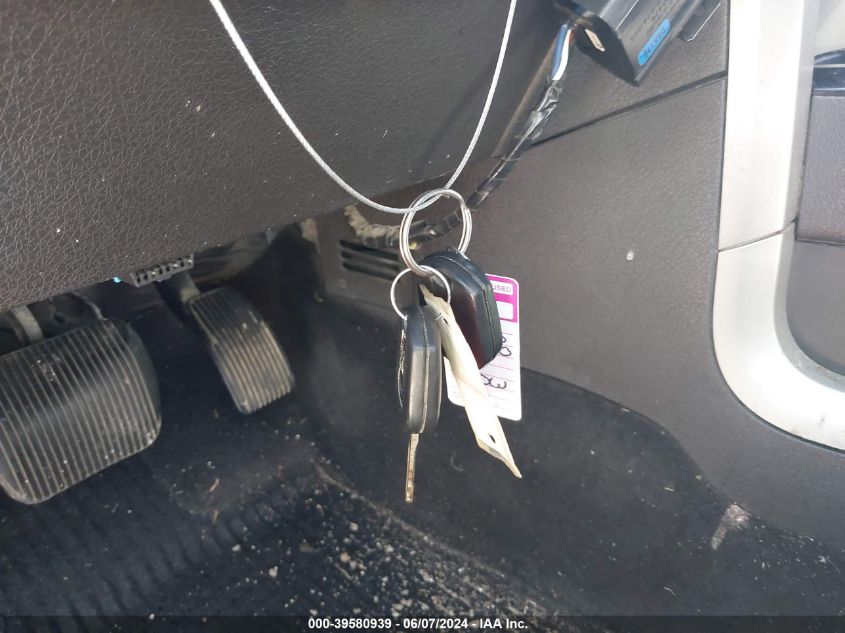 2011 Ford F-150 Fx4 VIN: 1FTFW1ETXBKE21104 Lot: 39580939