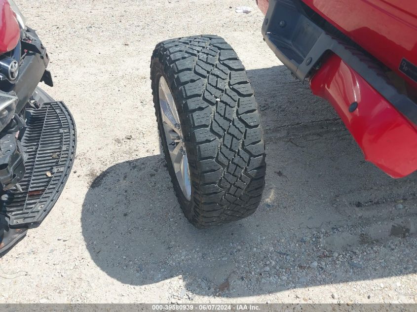 2011 Ford F-150 Fx4 VIN: 1FTFW1ETXBKE21104 Lot: 39580939