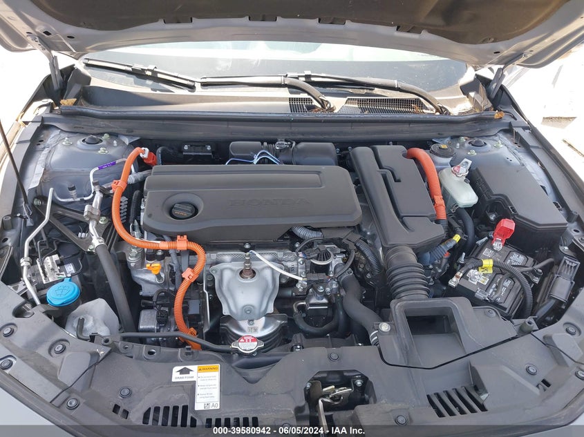 VIN 1HGCY2F79PA046132 2023 HONDA ACCORD HYBRID SPORT-L