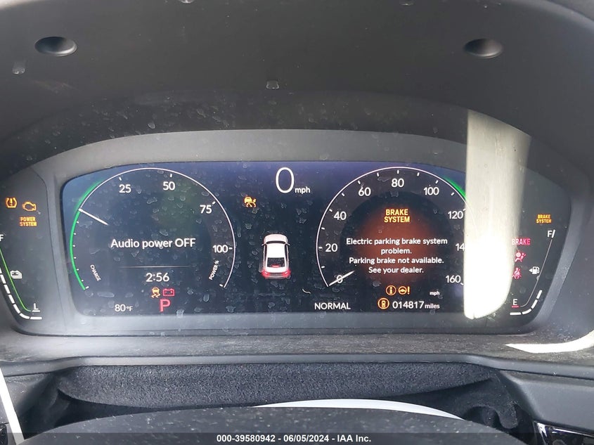 VIN 1HGCY2F79PA046132 2023 HONDA ACCORD HYBRID SPORT-L