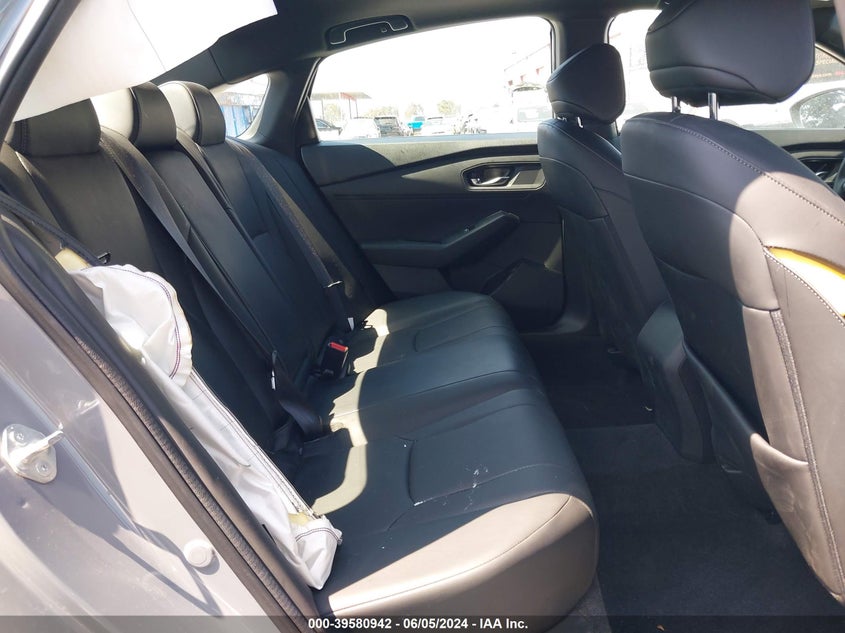 VIN 1HGCY2F79PA046132 2023 HONDA ACCORD HYBRID SPORT-L