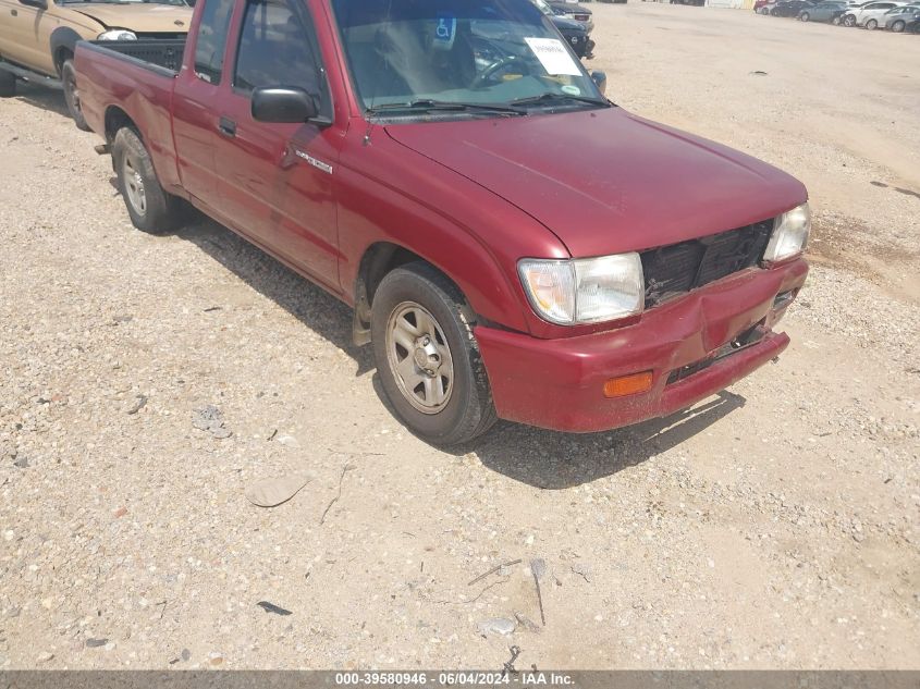 1998 Toyota Tacoma VIN: 4TAVL52N2WZ001363 Lot: 39580946