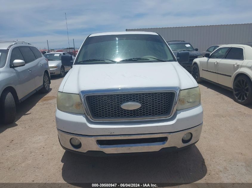 2006 Ford F-150 Lariat/Xl/Xlt VIN: 1FTPX12596NA42140 Lot: 39580947