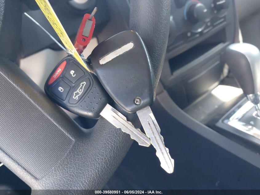 2007 Dodge Charger VIN: 2B3KA43R37H734839 Lot: 39580951